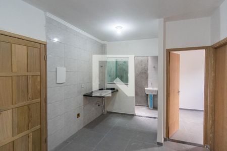 Apartamento para alugar com 40m², 2 quartos e sem vagaSala e Cozinha