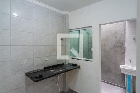 Apartamento para alugar com 40m², 2 quartos e sem vagaSala e Cozinha