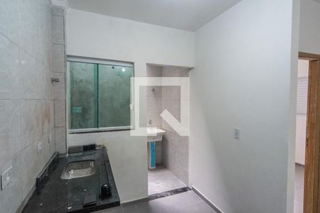 Apartamento para alugar com 40m², 2 quartos e sem vagaSala e Cozinha