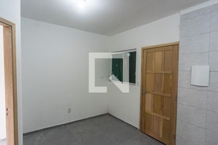 Apartamento para alugar com 40m², 2 quartos e sem vagaSala e Cozinha