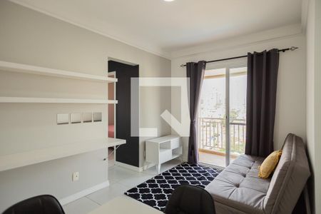 Apartamento para alugar com 40m², 1 quarto e 1 vagaSala 