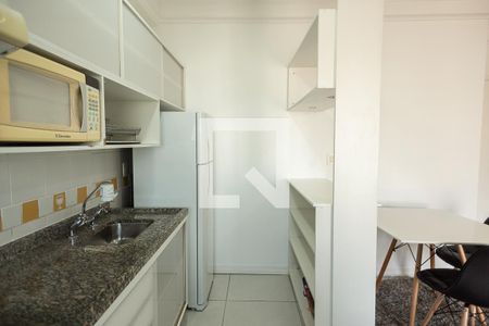 Apartamento para alugar com 40m², 1 quarto e 1 vagaCozinha