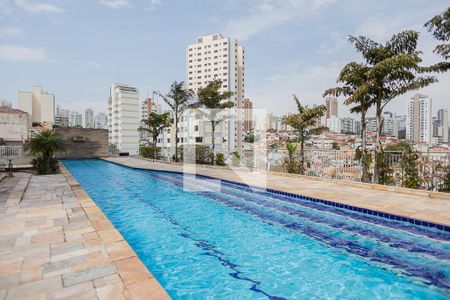 Apartamento para alugar com 40m², 1 quarto e 1 vagaPiscina