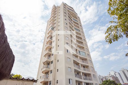 Apartamento para alugar com 40m², 1 quarto e 1 vagaFachada