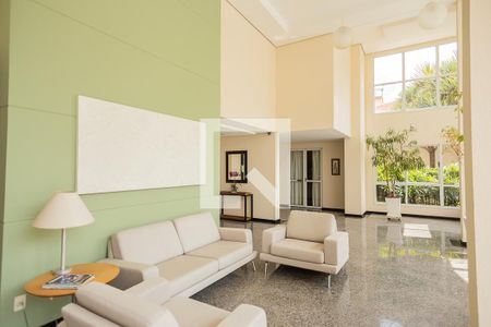 Apartamento para alugar com 40m², 1 quarto e 1 vagaHall de Entradas