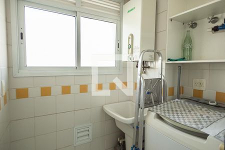 Apartamento para alugar com 40m², 1 quarto e 1 vagaÁrea de Serviço