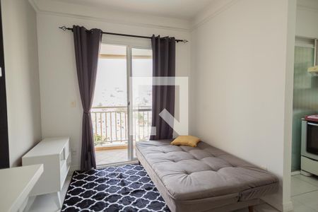 Apartamento para alugar com 40m², 1 quarto e 1 vagaSala