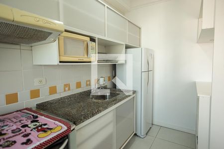 Apartamento para alugar com 40m², 1 quarto e 1 vagaCozinha