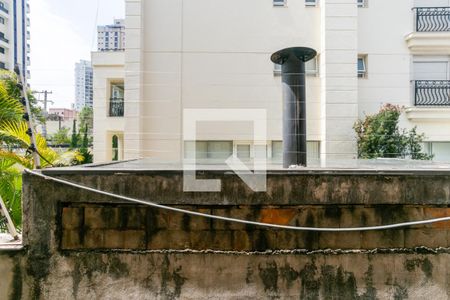 Vista da sala de apartamento para alugar com 2 quartos, 70m² em Santana, São Paulo