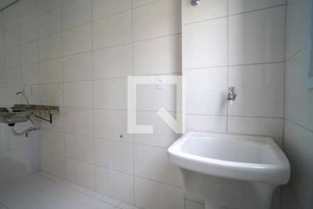 Apartamento para alugar com 55m², 2 quartos e 1 vagaÁrea de Serviço