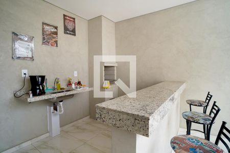 Apartamento para alugar com 55m², 2 quartos e 1 vagaÁrea comum - Churrasqueira