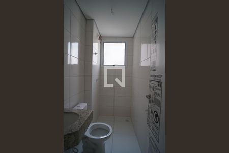 Apartamento para alugar com 55m², 2 quartos e 1 vagaBanheiro Social