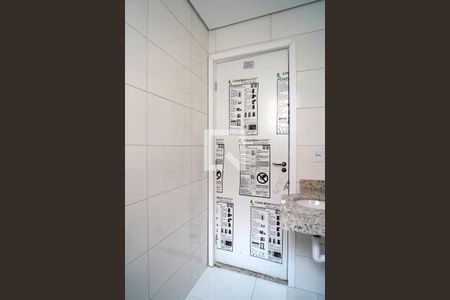 Apartamento para alugar com 55m², 2 quartos e 1 vagaBanheiro Social