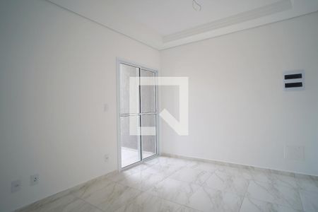 Sala de apartamento para alugar com 2 quartos, 55m² em Jardim Pagliato, Sorocaba