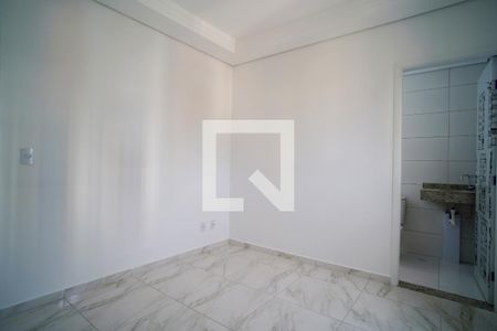 Suíte de apartamento para alugar com 2 quartos, 55m² em Jardim Pagliato, Sorocaba