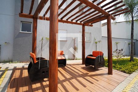 Apartamento para alugar com 55m², 2 quartos e 1 vagaÁrea comum