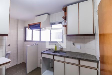 Apartamento à venda com 65m², 2 quartos e 1 vagaCozinha