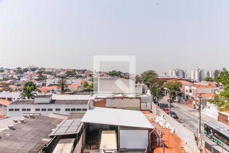Vista da Sacada de apartamento à venda com 2 quartos, 65m² em Vila Lúcia, São Paulo