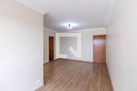 Sala de apartamento à venda com 2 quartos, 65m² em Vila Lúcia, São Paulo