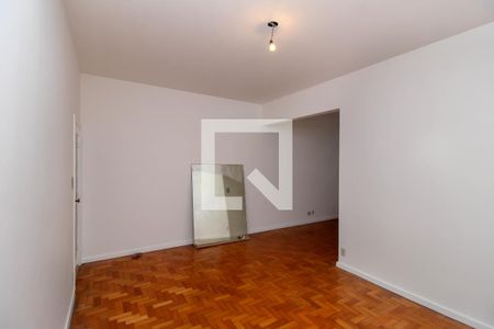Sala de apartamento à venda com 3 quartos, 114m² em Laranjeiras, Rio de Janeiro