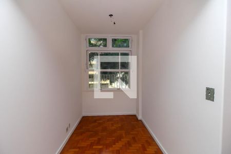 Sala de apartamento à venda com 3 quartos, 114m² em Laranjeiras, Rio de Janeiro
