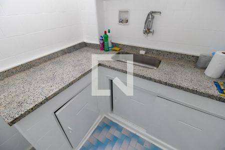 Apartamento à venda com 114m², 3 quartos e 1 vaga Apartamento à venda com 114m², 3 quartos e 1 vagaCozinha