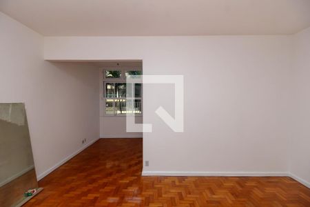 Sala de apartamento à venda com 3 quartos, 114m² em Laranjeiras, Rio de Janeiro