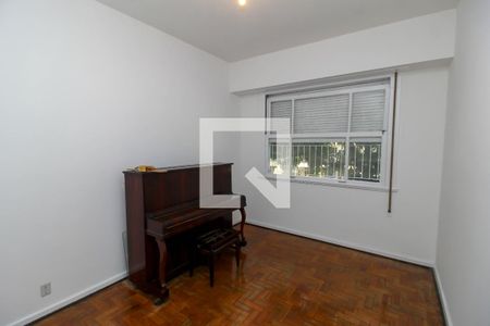 Quarto 1 de apartamento à venda com 3 quartos, 114m² em Laranjeiras, Rio de Janeiro