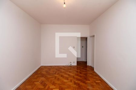 Sala de apartamento à venda com 3 quartos, 114m² em Laranjeiras, Rio de Janeiro