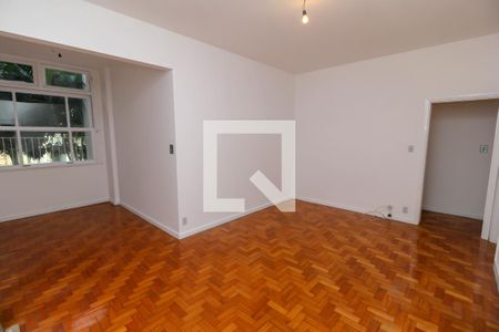 Sala de apartamento à venda com 3 quartos, 114m² em Laranjeiras, Rio de Janeiro