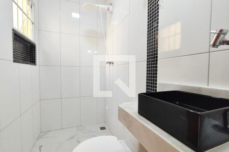 Lavabo de casa para alugar com 3 quartos, 80m² em Jardim Samambaia, Campinas