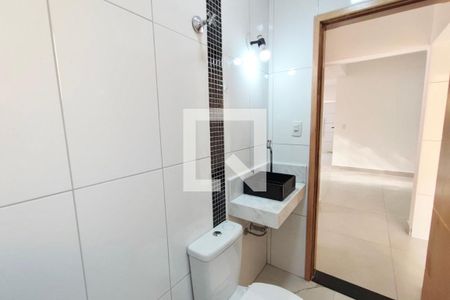 Lavabo de casa para alugar com 3 quartos, 80m² em Jardim Samambaia, Campinas