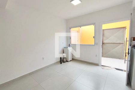 Sala de casa para alugar com 3 quartos, 80m² em Jardim Samambaia, Campinas