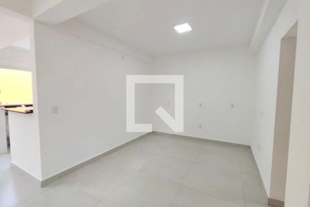 Sala de TV de casa para alugar com 3 quartos, 80m² em Jardim Samambaia, Campinas