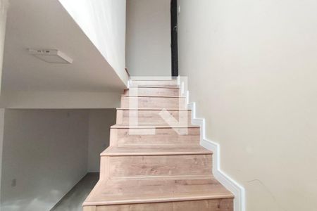 Escada de casa para alugar com 3 quartos, 80m² em Jardim Samambaia, Campinas