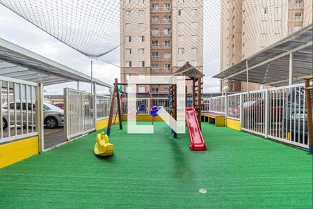Apartamento para alugar com 50m², 2 quartos e 2 vagas Apartamento para alugar com 50m², 2 quartos e 2 vagasÁrea Comum - Playground