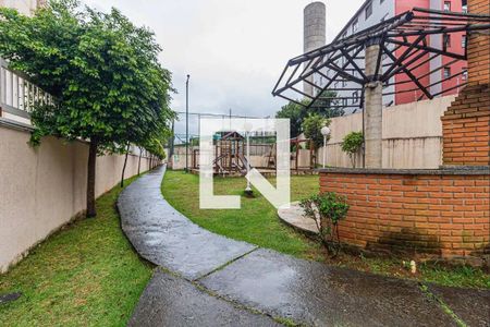 Apartamento para alugar com 50m², 2 quartos e 2 vagas Apartamento para alugar com 50m², 2 quartos e 2 vagasÁrea comum - Churrasqueira