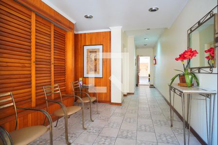 Apartamento à venda com 66m², 2 quartos e 1 vagaHall de entrada