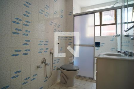 Apartamento à venda com 66m², 2 quartos e 1 vagaBanheiro