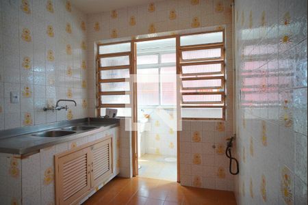 Apartamento à venda com 66m², 2 quartos e 1 vagaCozinha