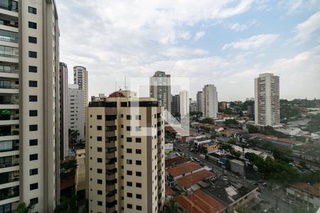 Vista da Varanda da Sala de apartamento para alugar com 2 quartos, 71m² em Vila Mascote, São Paulo