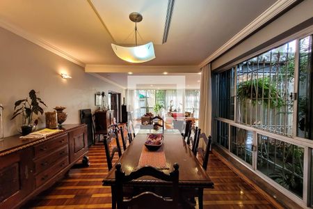 Sala de Jantar de casa para alugar com 4 quartos, 350m² em Vila Mariana, São Paulo