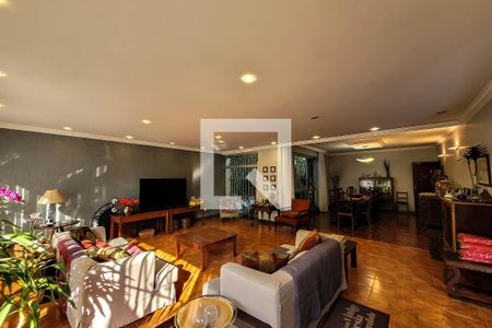 Sala de Estar de casa para alugar com 4 quartos, 350m² em Vila Mariana, São Paulo