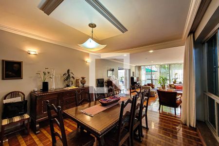 Sala de Jantar de casa para alugar com 4 quartos, 350m² em Vila Mariana, São Paulo