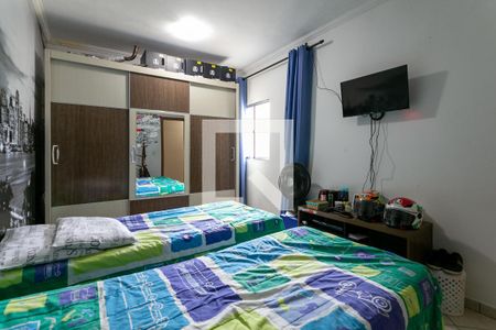 Suíte 1 de casa à venda com 4 quartos, 380m² em Cooperativa, São Bernardo do Campo