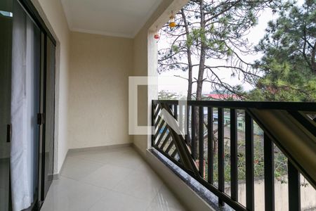 Varanda Sala de casa à venda com 4 quartos, 380m² em Cooperativa, São Bernardo do Campo