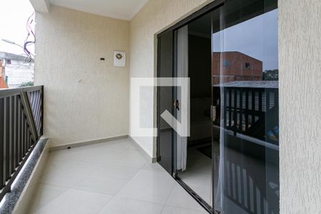 Varanda Sala de casa à venda com 4 quartos, 380m² em Cooperativa, São Bernardo do Campo