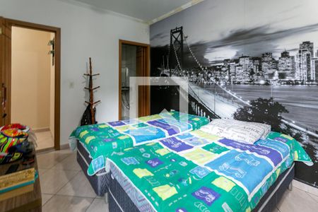 Suíte 1 de casa à venda com 4 quartos, 380m² em Cooperativa, São Bernardo do Campo