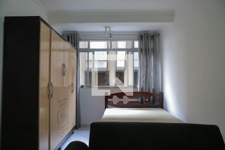Kitnet de kitnet/studio para alugar com 1 quarto, 32m² em Boqueirão, Santos