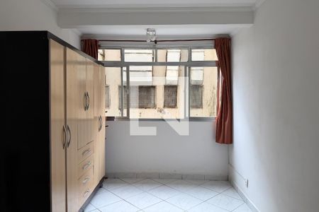 Studio de kitnet/studio para alugar com 1 quarto, 32m² em Boqueirão, Santos